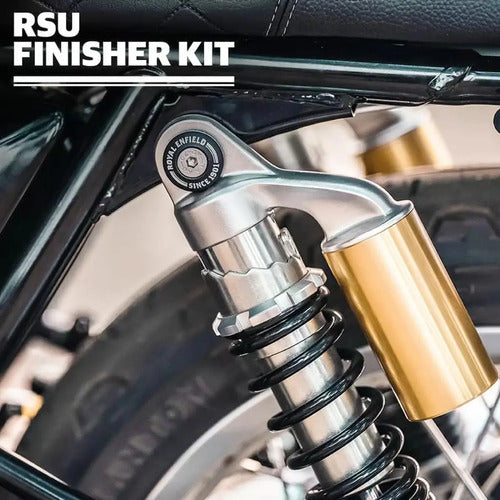 KIT ACABAMENTO CONJUNTO SUSPENSÃO ROYA 1720067/B