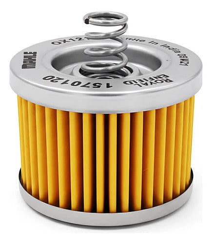 FILTRO DE OLEO DO MOTOR